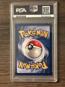 1999 Pokemon Game CHARMANDER 46/102 PSA9 #65408348 - Image 4