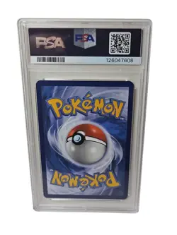 🔥PSA MINT 9 2023 POKEMON PAR EN-PARADOX RIFT #185 TOEDSCRUEL ILLUSTRATION RARE - Image 2
