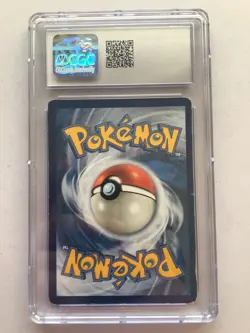Poliwag Pokemon 2016 Evolutions 23/108 Cgc 3.5 Very Good! Read Desc! - Image 2