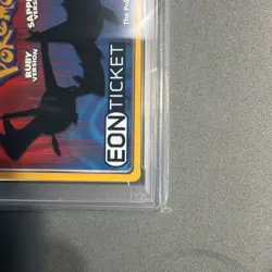 Eon Ticket Promo PSA 7 NM 2003 Pokemon E-Reader Ruby & Sapphire Version - Image 3