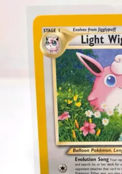 Neo Destiny Light Wigglytuff 54/105 Uncommon Pokemon Unlimited - Image 3