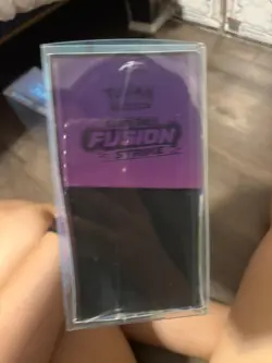 Pokemon: Fusion Strike Pokemon Center Elite Trainer Box ETB NEW Sealed W/CASE - Image 5
