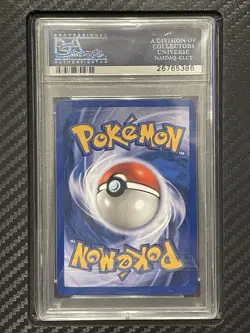 2000 PSA 8 Skarmory 1st Edition Holo Rare #13 WOTC Pokemon Neo Genesis 1st Ed. - Image 2