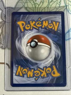 Meowth ex #107 Pokemon Perfect Order - Image 2
