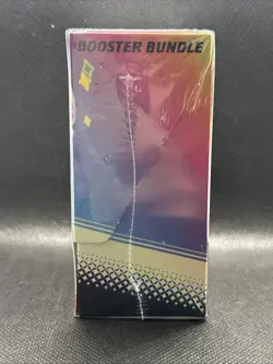 Pokemon Scarlet and Violet Prismatic Evolutions Booster Bundle FACTORY SEALED - Image 2