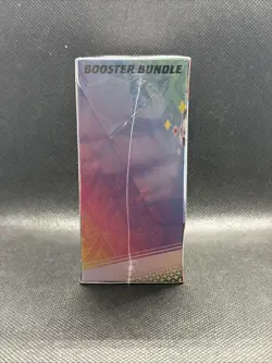 Pokemon Scarlet and Violet Prismatic Evolutions Booster Bundle FACTORY SEALED - Image 4