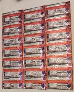 Lot of (21) 2025 Pokemon TCG Korean M2 Mega Inferno X Booster Packs (NEW-SEALED) - Image 2