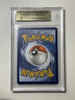 2021 Pokemon Celebrations Umbreon Gold Star Classic Collection #17/17 BGS 9.5 GM - Image 2