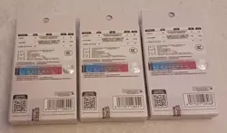 ( 3 ) 2025 Pokemon Chinese 151 Gather Booster Coin Set Boxes (NEW-SEALED) - Image 2