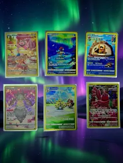 Pokemon Crown Zenith: Galarian Gallery Lot - Image 1