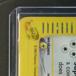 2002 POKEMON EXPEDITION SET #11/165 FEAROW HOLO RARE - Image 3