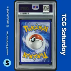 2025 POKEMON JOURNEY TOGETHER #161/159 ARTICUNO ILLUSTRATION RARE PSA 10 - Image 2