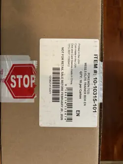 Factory Sealed Case Pokemon TCG Ascended Heroes ETB (10 Elite Trainer Boxes) b - Image 2