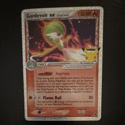 Pokemon Gardevoir ex Delta Species Holo Classic Collection 93/101 150 HP 2006 - Image 1