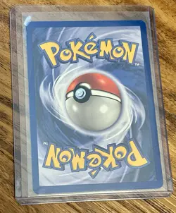 Pokemon 1st Edition Team Rocket Lot- Eevee Charmander Dark Jolteon Dark Raticate - Image 3