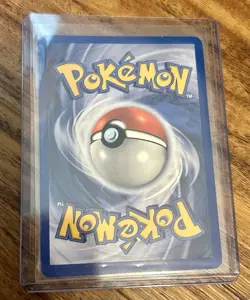 Pokemon 1st Edition Team Rocket Lot- Eevee Charmander Dark Jolteon Dark Raticate - Image 5