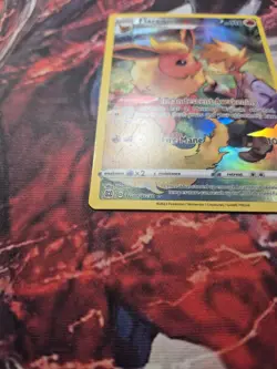 Flareon TG01/TG30 Trainer Gallery Ultra Rare Holo Brilliant Stars Pokemon MP - Image 5