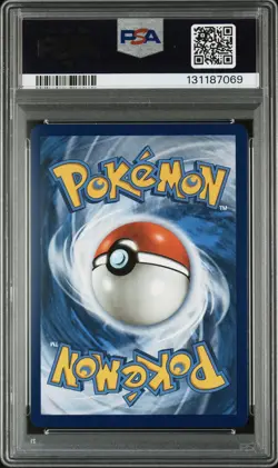 PSA 9 Pokemon Lot – M Steelix EX 109/114 Steam Siege & Entei V GG36 Crown Zenith - Image 5