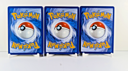 Pokemon TCG: Perfect Order Lot (3): Holo Ex Rare Bundle- Meowth, Starmie, Lapras - Image 2
