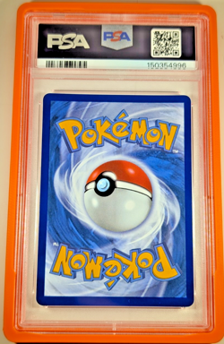 2025 Pokemon Phantasmal Flames Rotom ex Special Illustration Rare 126/094 PSA 9 - Image 5