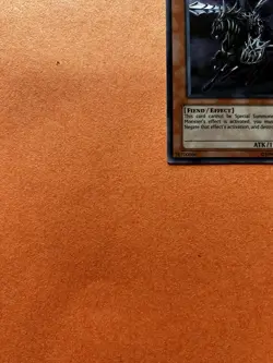 Yugioh Doomcaliber Knight TU01-EN001 Turbo Pack Booster One Effect Konami - Image 5