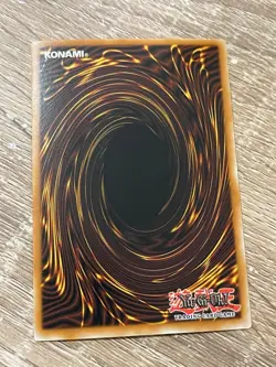 Yu-Gi-Oh! Koa'ki Meiru Guardian RGBT-ENPP3 Super Rare - Limited Edition - Image 2