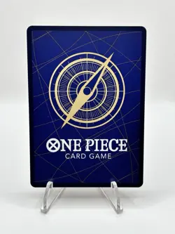One Piece CCG Krieg Alt Art OP15-008 - English - NM+ - Image 3