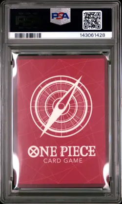 2024 ONE PIECE JPN OP07-500 YEARS IN THE FUTURE ALTERNATE ART BOA HANCOCK PSA 10 - Image 2