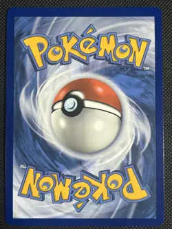 Gothitelle SVP 211 Illustration Rare Black Star Promo White Flare Pokemon NM - Image 2