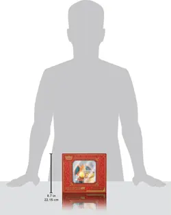 Pokemon Charizard Ex Super Premium Collection - 10 packs Promos and Figure - Image 5