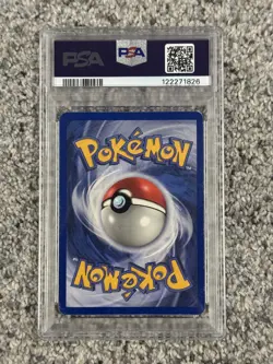 Pokemon Ex Rocket's Mewtwo EX Team Rocket Returns Holo Rare #99 PSA 2 - Image 2