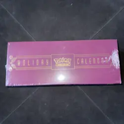Pokemon TCG 2025 Holiday Calendar Box Sealed New - Image 2