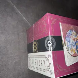 Pokemon TCG 2025 Holiday Calendar Box Sealed New - Image 5