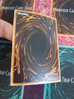 Yugioh Eater of Millions BLRR-EN078 Ultra Rare 1st Edition Near Mint - Image 4