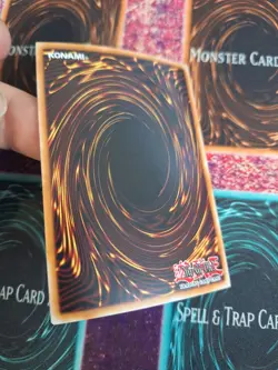 Yugioh Vendread Core EXFO-EN083 Super Rare 1st Edition Near Mint - Image 4
