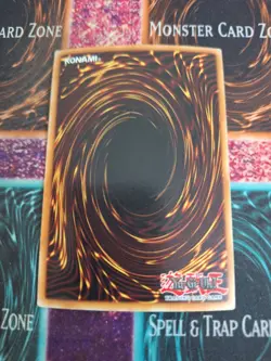 Yugioh Dark Magician Girl DPBC-EN009 Super Rare 1st Edition Near Mint - Image 3