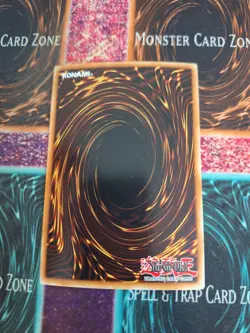 Yugioh Darklord Marie DESO-EN046 Super Rare 1st Edition Near Mint - Image 3