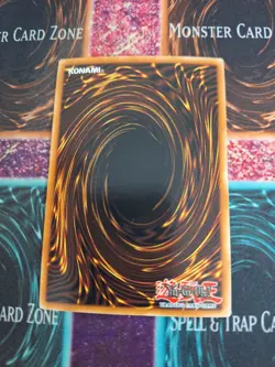 Yugioh Artifact Lancea DUDE-EN033 Ultra Rare 1st Edition Near Mint - Image 3