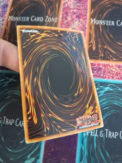 Yugioh Artifact Lancea DUDE-EN033 Ultra Rare 1st Edition Near Mint - Image 4