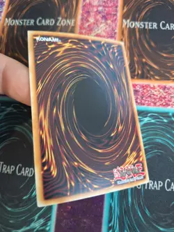 Yugioh The Winged Dragon of Ra TN19-EN009 Prismatic Secret Rare Limited NM - Image 4