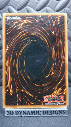 | Yugioh Granmarg the Rock Monarch FET-EN009 Super Rare Flaming Eternity HP | - Image 2