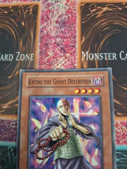 Yugioh Kycoo the Ghost Destroyer RP02-EN040 Common Unlimited Lightly Played - Image 3
