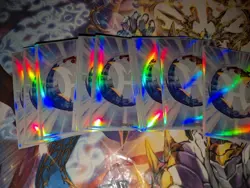 Yugioh Elemental Hero Deck With Full Extra Deck Sleeves And Deck Box - Image 4