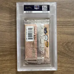 1999 Pokemon Fossil 1st Edition Lapras Booster Pack – PSA 10 GEM MINT WOTC - Image 3