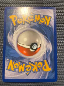 Pokemon Psychic Energy Basic Energy Heartgold & Soulsilver 119/123 Espeon MP - Image 2