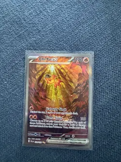 Pokemon TCG Chi-Yu EX Paldea Evolved 259/193 - Image 1