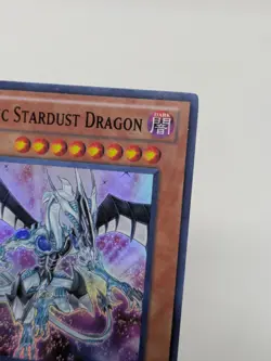 Malefic Stardust Dragon - CT08-EN014 - Super Rare - Limited Edition - NM-Yugioh - Image 4