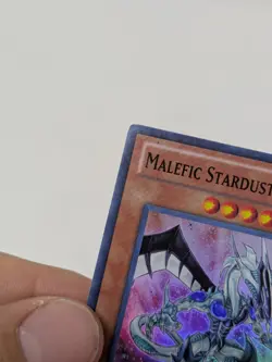 Malefic Stardust Dragon - CT08-EN014 - Super Rare - Limited Edition - NM-Yugioh - Image 5
