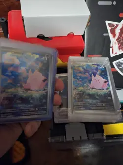 Clefairy 94/88 Perfect Order Illustration Rare Mega Evolution: Perfect Order IR - Image 1