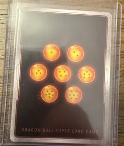 SON GOTEN & BROLY SCR LOT FUSION WORLD Saiyan’s Pride DRAGON BALL SUPER TCG DBS - Image 4